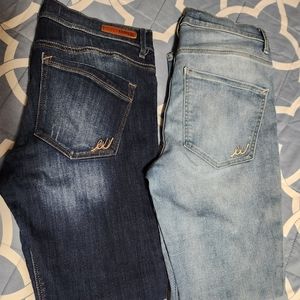 express pants size 10